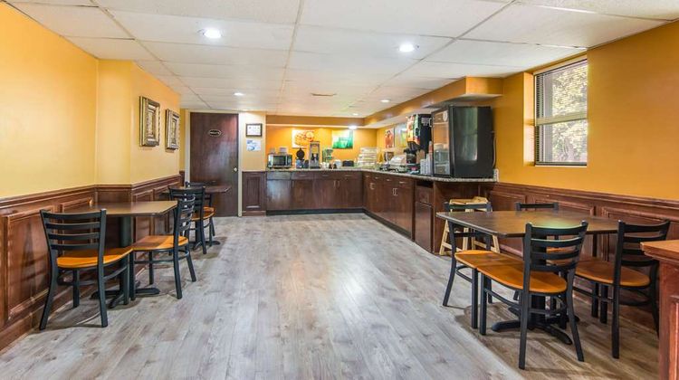 Quality Inn Kings Mountain Restaurant