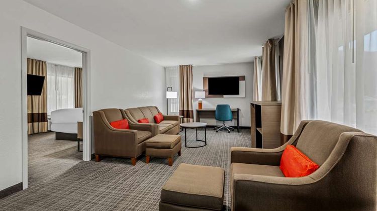 Comfort Inn Suite