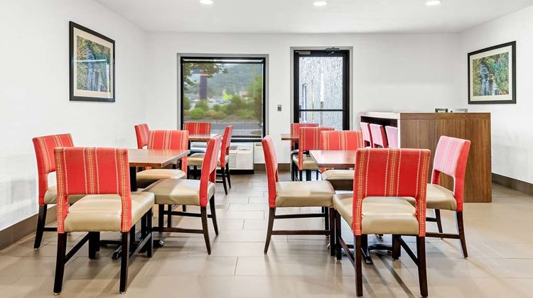 Comfort Inn Restaurant