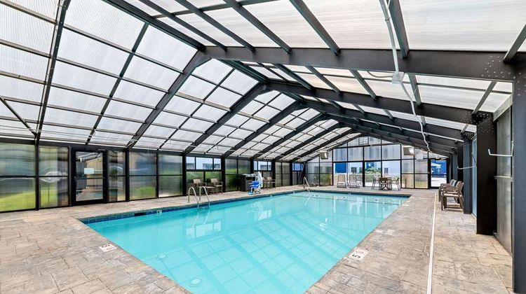 Comfort Inn Pool