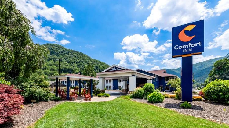 Comfort Inn Exterior