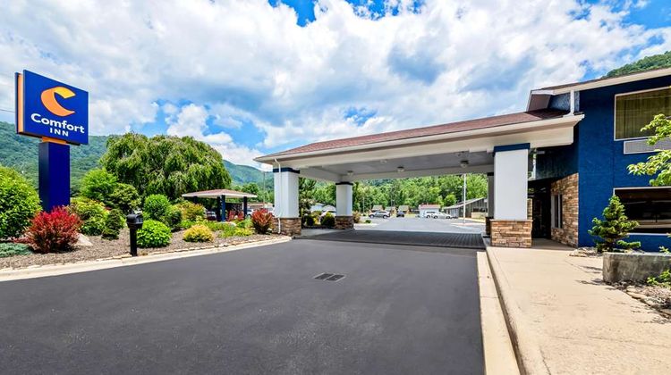 Comfort Inn Exterior