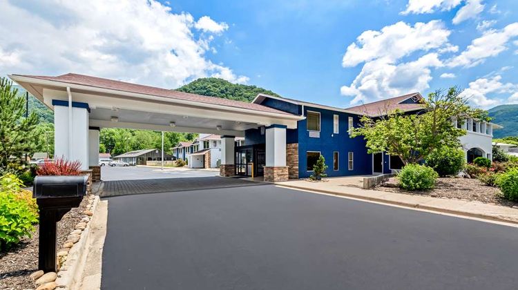Comfort Inn Exterior