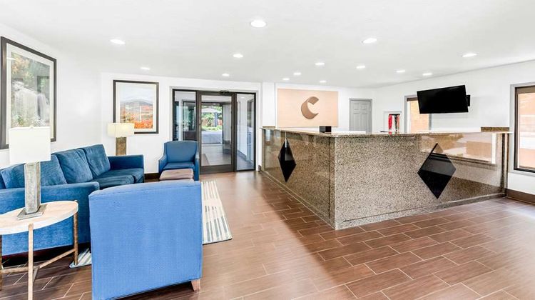 Comfort Inn Lobby