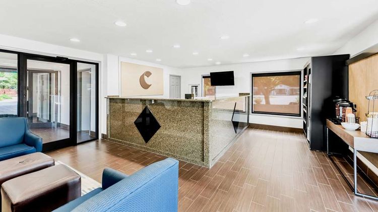 Comfort Inn Lobby