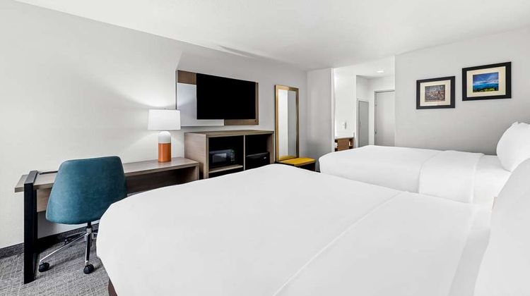 Comfort Inn Room