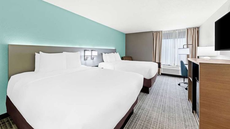 Comfort Inn Room
