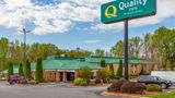 <b>Quality Inn Exterior</b>. Images powered by <a href="https://iceportal.shijigroup.com/" title="IcePortal" target="_blank">IcePortal</a>.