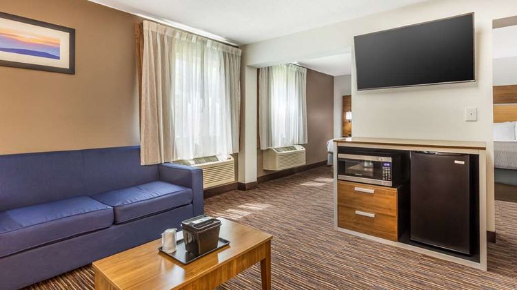 Quality Inn Suite