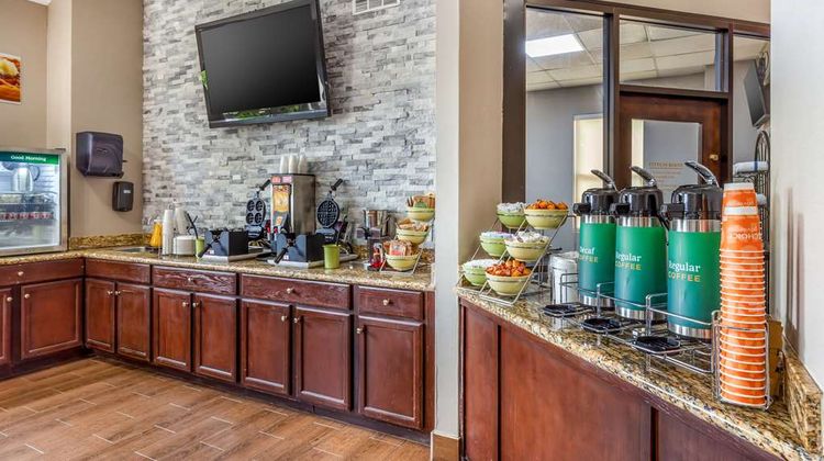 Quality Inn Restaurant