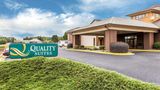 Quality Suites Hickory Exterior