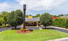 Quality Inn Albemarle