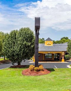 Quality Inn Albemarle
