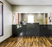 Quality Inn Albemarle Lobby