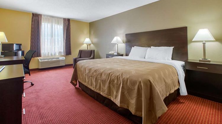 Quality Inn Williamston Room