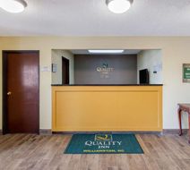 Quality Inn Williamston Lobby
