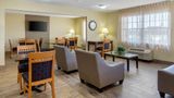 Quality Inn Williamston Lobby