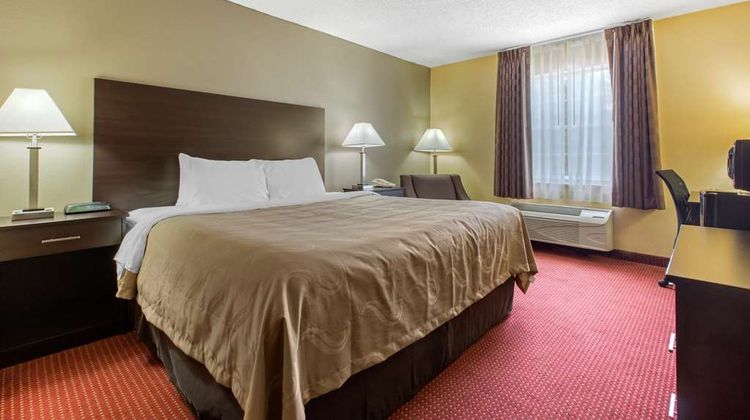 Quality Inn Williamston Room