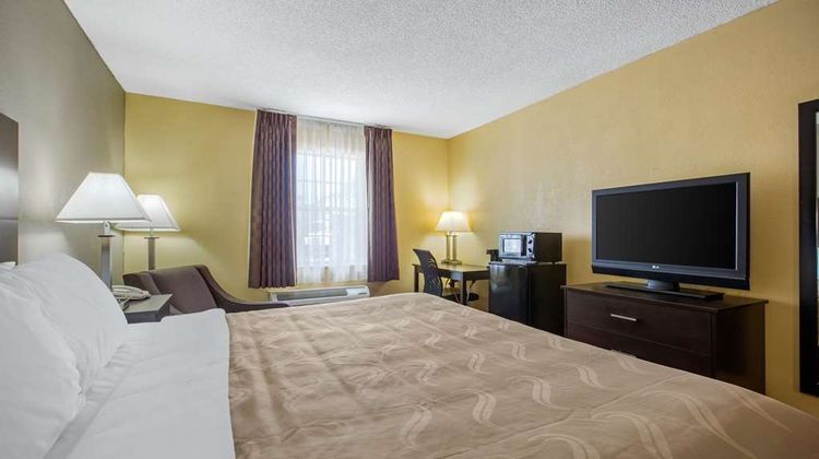 Quality Inn Williamston Room