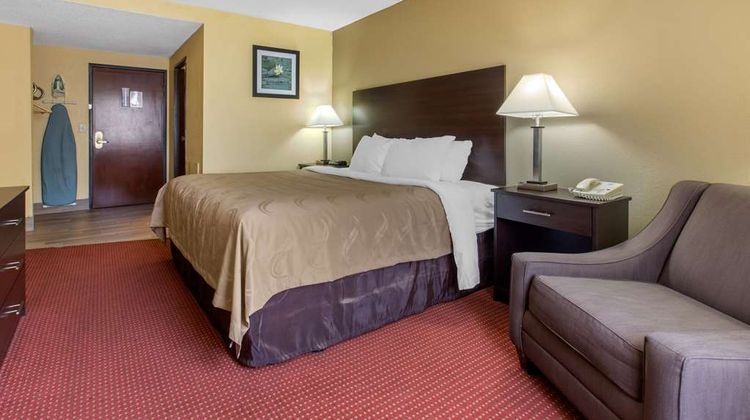 Quality Inn Williamston Room