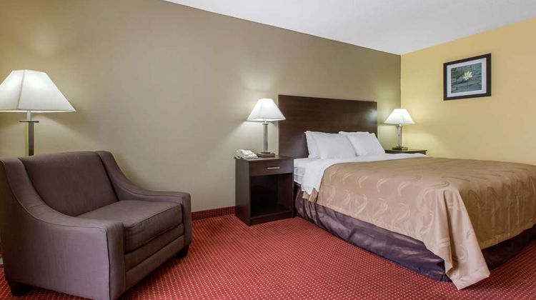 Quality Inn Williamston Room