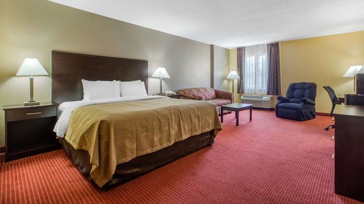 Quality Inn Williamston Room