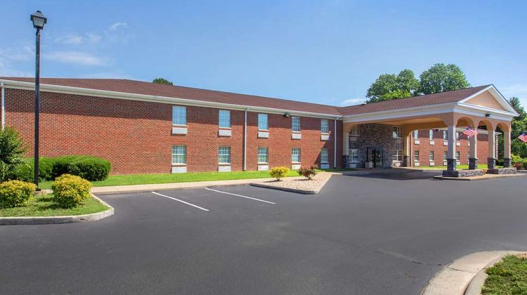 Quality Inn Williamston Exterior