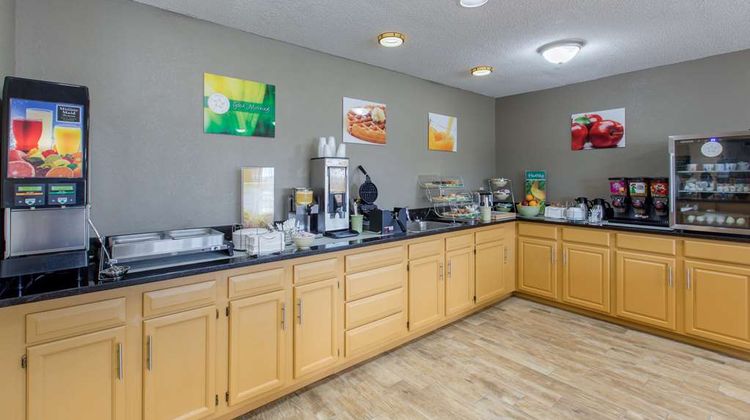 Quality Inn Williamston Restaurant