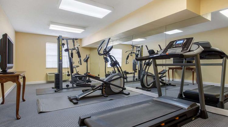 Quality Inn Williamston Health