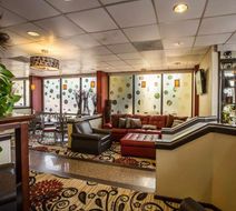Quality Inn Jonesville Lobby
