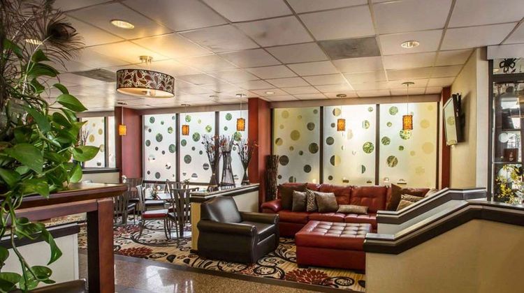Quality Inn Jonesville Lobby