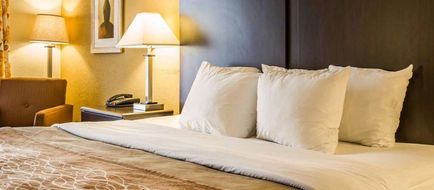 Quality Inn Jonesville Room
