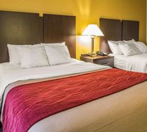 Quality Inn Jonesville Room