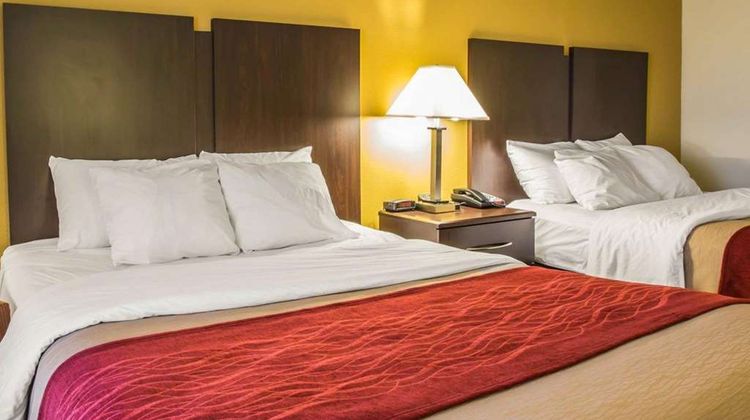 Quality Inn Jonesville Room