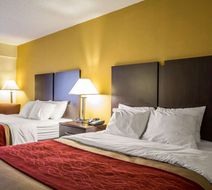 Quality Inn Jonesville Room
