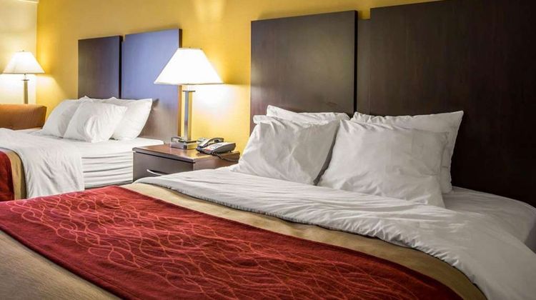 Quality Inn Jonesville Room