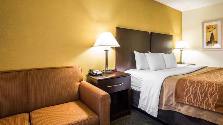 Quality Inn Jonesville Suite