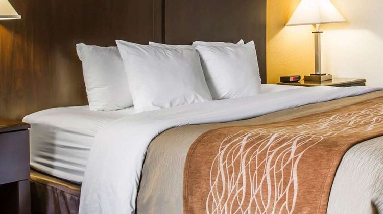 Quality Inn Jonesville Room