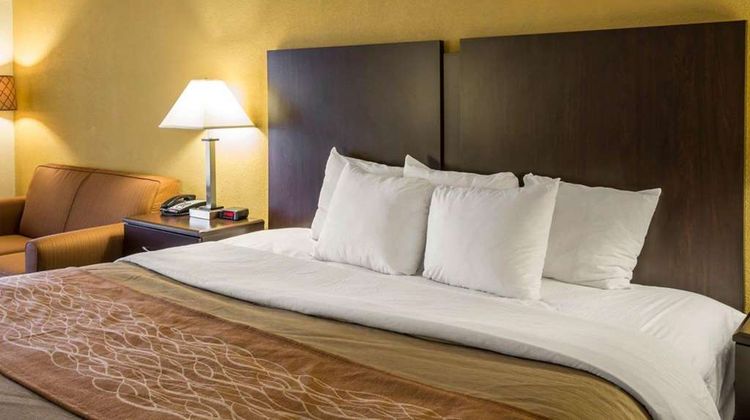 Quality Inn Jonesville Suite