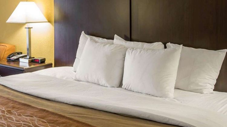 Quality Inn Jonesville Suite