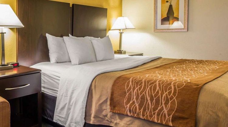 Quality Inn Jonesville Suite