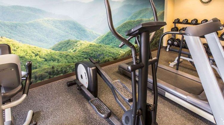 Quality Inn Jonesville Health