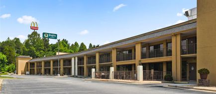 Quality Inn Jonesville Exterior