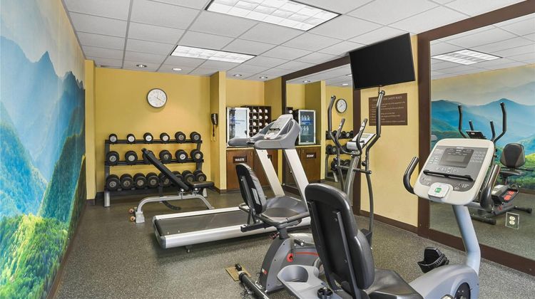 Quality Inn Jonesville Health