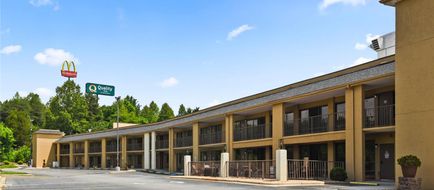 Quality Inn Jonesville Exterior