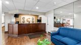 Comfort Inn Laurinburg Lobby