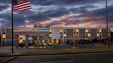 Comfort Inn Laurinburg Exterior