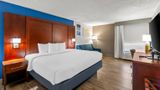Comfort Inn Laurinburg Room
