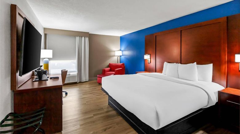 <b>Comfort Inn Laurinburg Room</b>. Images powered by <a href="https://iceportal.shijigroup.com/" title="IcePortal" target="_blank">IcePortal</a>.