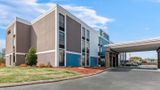 Comfort Inn Laurinburg Exterior